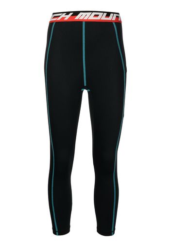 Aztech Mountain Next To Skin Leggings - Schwarz