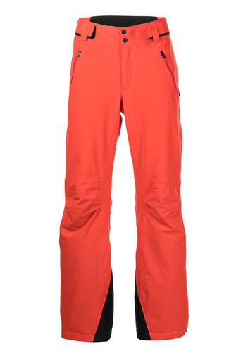 Aztech Mountain Team Aztech Skihose - Orange