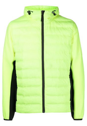 Aztech Mountain Ozone Thermojacke - Gelb