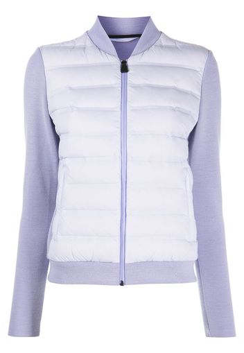 Aztech Mountain Nell Cardigan - Violett