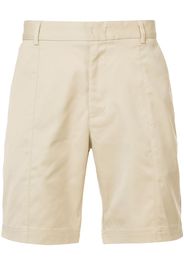 Aztech Mountain 'Jockey Club' Bermudas - Braun