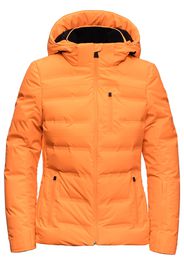 Aztech Mountain Klassische Daunenjacke - Orange