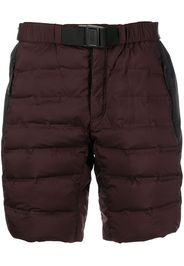 Aztech Mountain Ozone Thermo-Shorts - Violett