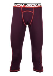 Aztech Mountain Next to Skin Leggings - Violett