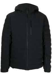 Aztech Mountain Leichte Pyramid Jacke - Schwarz