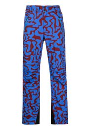 Aztech Mountain Team Aztech Skihose - Blau