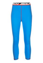 Aztech Mountain Aztech Next To Skin Leggings - Blau