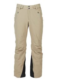 Aztech Mountain logo-print ski trousers - Nude