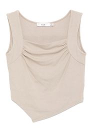b+ab Co-ords-Set aus Jersey - Nude