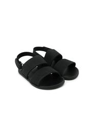 BabyWalker open toe sandals - Schwarz