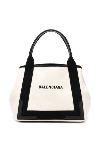 Balenciaga 'Cabas S' Handtasche - Nude