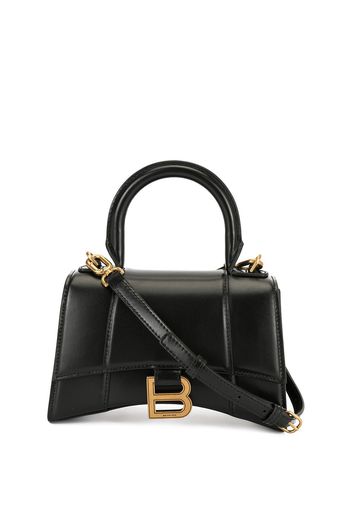 Balenciaga 'Hourglass' Handtasche - Schwarz