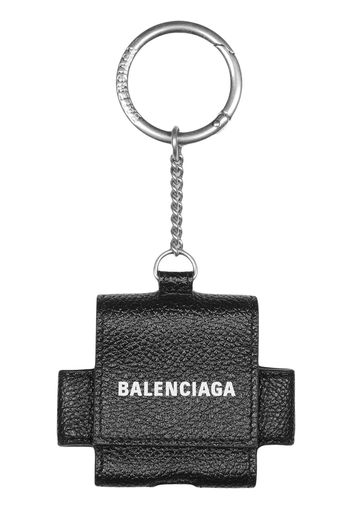 Balenciaga Cash AirPods Pro-Etui - Schwarz