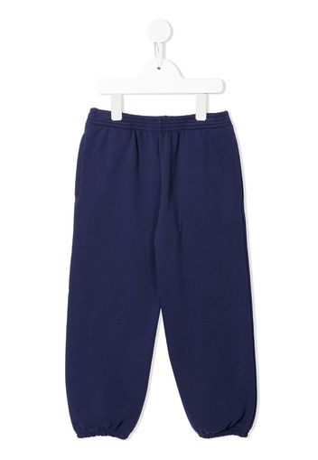 Balenciaga Jogginghose im Oversized-Look - Blau