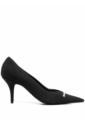 Balenciaga Knife 2.0 80mm pumps - Schwarz