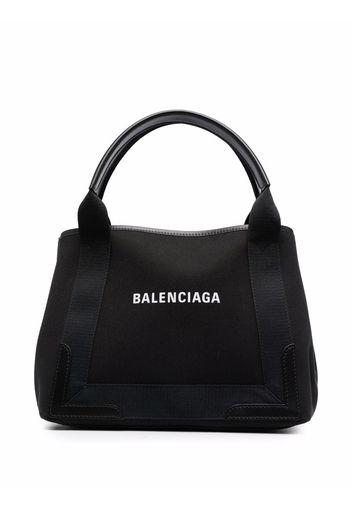 Balenciaga Cabas Handtasche - Schwarz