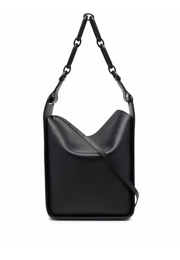 Balenciaga Tool 2.0 chain-link tote bag - Schwarz