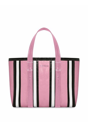 Balenciaga Kleiner Barbès East-West Shopper - Rosa