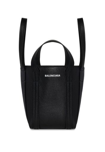 Balenciaga XS Everyday Shopper - Schwarz