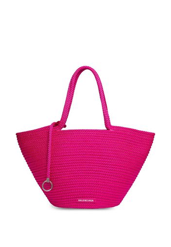 Balenciaga IBIZA BASKET L - Rosa