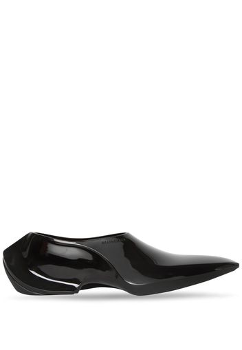 Balenciaga Space sculptural shoes - Schwarz