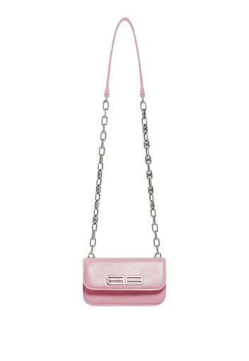 Balenciaga XS Gossip Tasche - Rosa