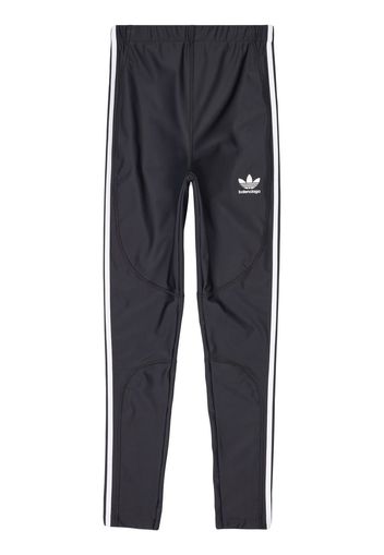 Balenciaga x adidas Athletic leggings - Schwarz