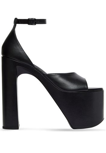 Balenciaga Camden 160mm platform sandals - Schwarz