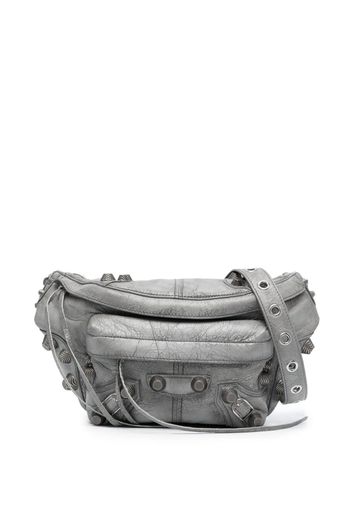 Balenciaga Le Cagole belt bag - Grau