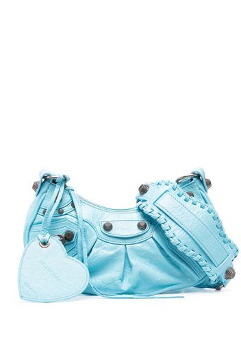 Balenciaga Le Cagole XS shoulder bag - Blau