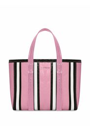 Balenciaga Kleiner Barbès East-West Shopper - Rosa