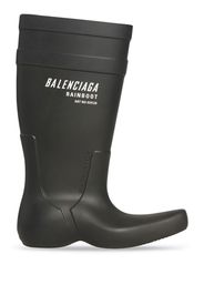 Balenciaga Excavator curved-toe boots - Schwarz