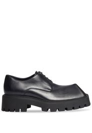 Balenciaga Rhino Derby-Schuhe - Schwarz