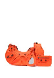 Balenciaga Le Cagole XS shoulder bag - Orange