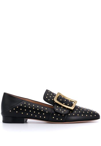 Bally 'Janesse' Loafer - Schwarz