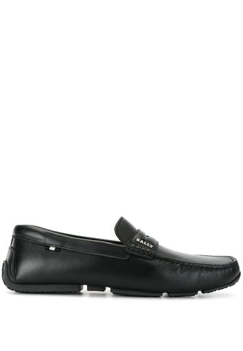 Bally Klassische Loafer - Schwarz