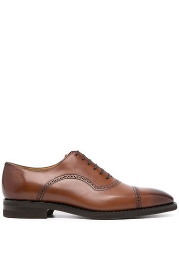 Bally Scotch Oxford-Schuhe - Braun