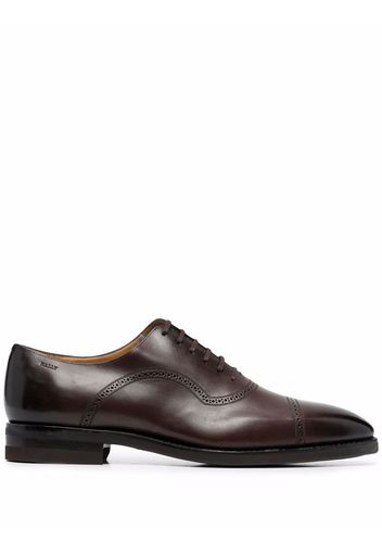 Bally Scotch Oxford-Schuhe - Braun