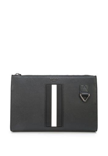 Bally Makid Clutch - Schwarz