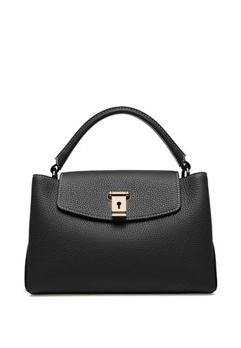 Bally Layka leather tote bag - Schwarz