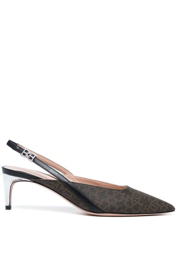 Bally Edeline Pumps 55mm - Schwarz