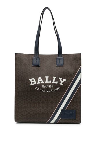 Bally Crystalia Handtasche - Braun