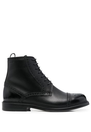 Bally Nicoldon ankle boots - Schwarz