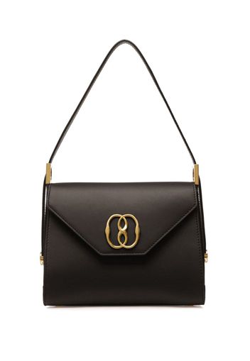 Bally EMBLEM TRAPEZE M - Schwarz