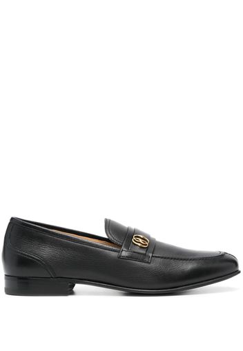 Bally Sadei leather loafers - Schwarz