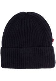 Bally Beanie hat - Blau