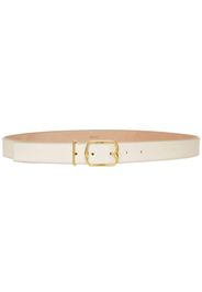 Bally Emblem logo-buckle belt - Nude