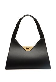 Bally smooth leather tote bag - Schwarz