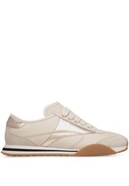 Bally Sussex leather sneakers - Nude