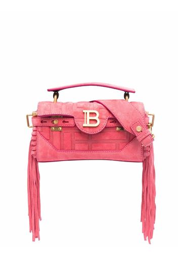 Balmain B-Buzz 19 Handtasche - Rosa